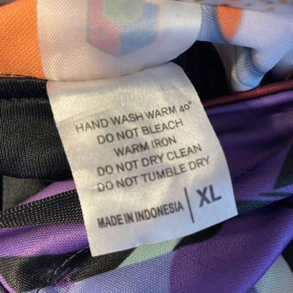 Disney Villians Hoodie Pockets Unisex XL - Picture 11 of 11